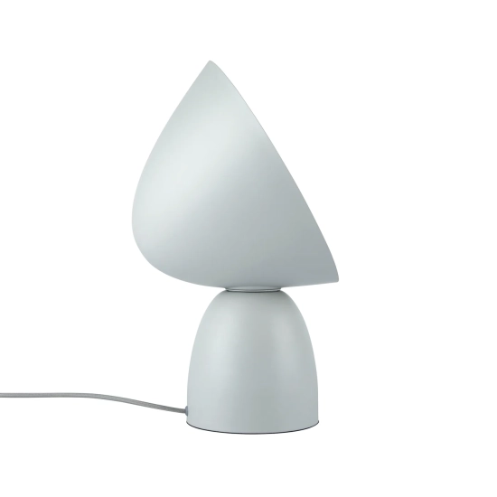 kinkiecik.pl Designerska lampa stołowa Hello DFTP Nordlux, szara 2220215010